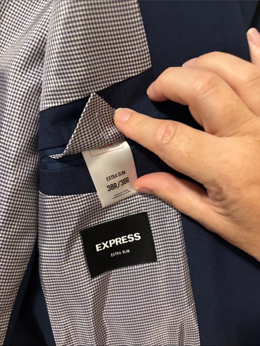 Express two piece